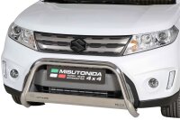 Frontbügel Edelstahl für Suzuki Vitara LY...