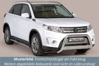 Frontbügel Edelstahl für Suzuki Vitara LY...