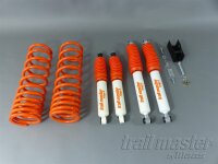 Trailmaster Fahrwerk Höherlegung für Isuzu...