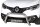 Frontbügel Edelstahl für Renault Kadjar 2015 - 76mm mit Gutachten Frontschutzbügel
