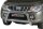 Frontbügel Edelstahl für Mitsubishi L200 KJOT Bj.2015- Ø76mm mit Gutachten