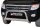 Frontbügel Edelstahl für Ford Ranger 2012 - 63mm mit Gutachten Frontschutzbügel