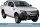 Frontbügel Edelstahl für Ford Ranger 2012 - 76mm mit Gutachten Frontschutzbügel