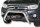 Frontbügel Edelstahl für Toyota Hilux 2016 - 76mm mit Gutachten Frontschutzbügel