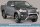 Frontbügel Edelstahl für Toyota Hilux 2016 - 76mm mit Gutachten Frontschutzbügel