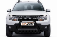 Frontbügel mit Unterfahrschutz für Dacia Duster...