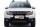 Frontbügel mit Unterfahrschutz für Dacia Duster 2010- SCHWARZ 60mm Gutachten