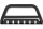 Frontbügel mit Unterfahrschutz für Dacia Duster 2010- SCHWARZ 60mm Gutachten