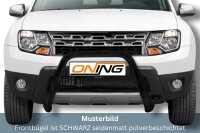 Frontbügel mit Querstreben für Dacia Duster...