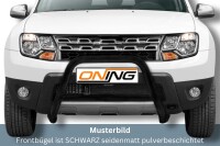 Frontbügel mit Querstreben für Dacia Duster...