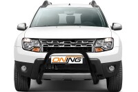 Frontbügel mit Querstreben für Dacia Duster...
