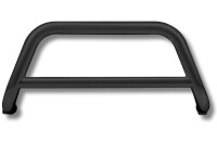 Frontbügel mit Querstreben für Dacia Duster 2010- SCHWARZ  Edelstahl Gutachten