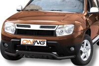 Frontbügel mit Unterfahrschutz für Dacia Duster...