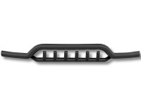 Frontbügel mit Unterfahrschutz für Dacia Duster 2010- SCHWARZ 60mm Gutachten