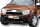 Frontbügel mit Unterfahrschutz für Dacia Duster 2010- SCHWARZ 60mm Gutachten
