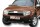 Frontbügel für Dacia Duster 2010- SCHWARZ 60mm breit Frontschutzbügel