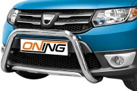 Frontbügel für Dacia Sandero II 2012- 60mm...