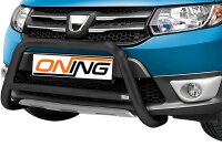 Frontbügel mit Querstreben für Dacia Sandero...