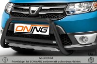 Frontbügel mit Querstreben für Dacia Sandero...