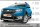 Frontbügel für Dacia Sandero II 2012- SCHWARZ 60mm Frontschutzbügel
