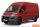 Frontbügel mit Querstreben für Fiat Ducato 2014-2024 SCHWARZ 70mm Gutachten