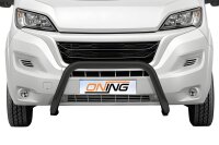Frontbügel für Fiat Ducato 2014-2024 SCHWARZ...