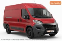 Frontbügel für Fiat Ducato 2014-2024 SCHWARZ 70mm Frontschutzbügel Gutachten