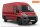 Frontbügel für Fiat Ducato 2014-2024 SCHWARZ 70mm Frontschutzbügel Gutachten