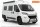 Frontbügel für Fiat Ducato 2014-2024 SCHWARZ 70mm Frontschutzbügel Gutachten
