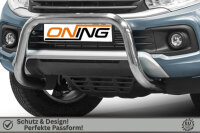 Frontbügel für Fiat Fullback 2016- 70mm...