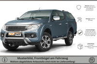 Frontbügel für Fiat Fullback 2016- 70mm Frontschutzbügel Gutachten