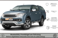 Frontbügel für Fiat Fullback 2016- 70mm breit Frontschutzbügel