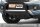 Frontbügel mit Querstreben für Fiat Fullback 2016- SCHWARZ 70mm Gutachten