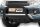 Frontbügel mit Querstreben für Fiat Fullback 2016- SCHWARZ 70mm Gutachten