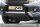 Frontbügel für Fiat Fullback 2016- SCHWARZ 70mm Frontschutzbügel Gutachten
