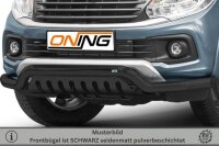 Frontbügel Unterfahrschutz für Fiat Fullback...