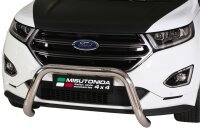 Frontbügel Edelstahl für Ford Edge 2016-...