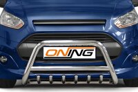 Frontbügel Unterbodenschutz für Ford Transit Connect 2013-2021 60mm Gutachten