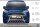 Frontbügel Unterbodenschutz für Ford Transit Connect 2013-2021 60mm Gutachten