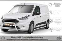 Frontbügel mit Querstreben für Ford Transit Connect 2013-2021 60mm Gutachten