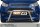 Frontbügel für Ford Transit Connect 2013-2021 60mm Edelstahl Gutachten