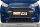 Frontbügel Unterbodenschutz für Ford Transit Connect 2013-2021 SCHWARZ 60mm Gutachten