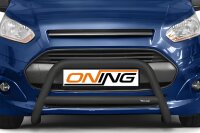 Frontbügel Querstreben für Ford Transit Connect 2013-2021 SCHWARZ Gutachten