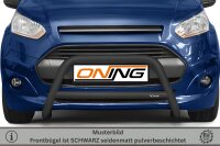 Frontbügel Querstreben für Ford Transit Connect 2013-2021 SCHWARZ Gutachten