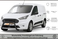 Frontbügel für Ford Transit Connect 2013-2021 SCHWARZ 70mm Gutachten Edelstahl
