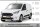 Frontbügel für Ford Transit Connect 2013-2021 SCHWARZ 70mm Gutachten Edelstahl