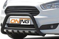 Frontbügel Unterbodenschutz für Ford Transit...