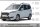 Frontbügel Unterbodenschutz für Ford Transit Courier 2014-2018 SCHWARZ 60mm Gutachten