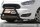 Frontbügel mit Unterfahrschutz für Ford Transit Courier 2014-2018 SCHWARZ 60mm Gutachten