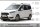 Frontbügel mit Unterfahrschutz für Ford Transit Courier 2014-2018 SCHWARZ 60mm Gutachten